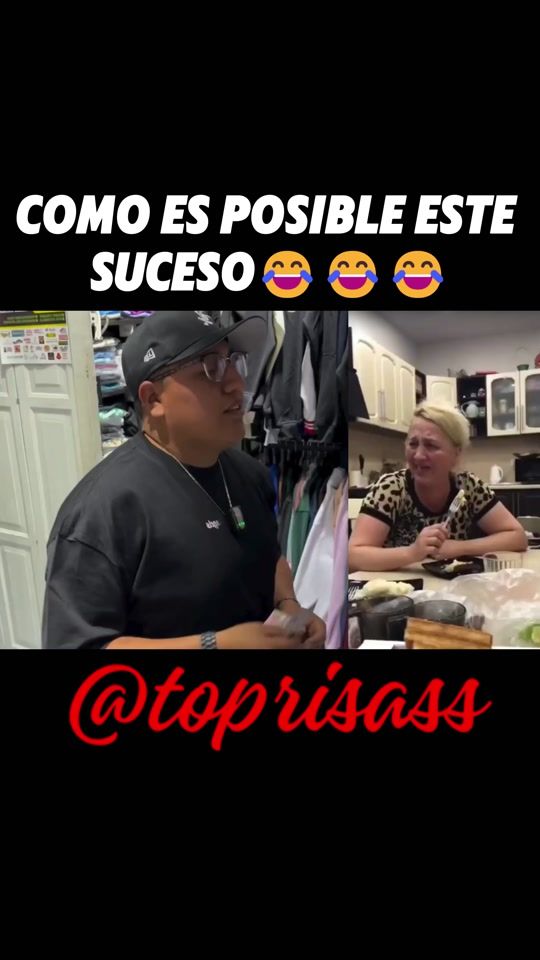 TikTok video thumbnail by risasshumor