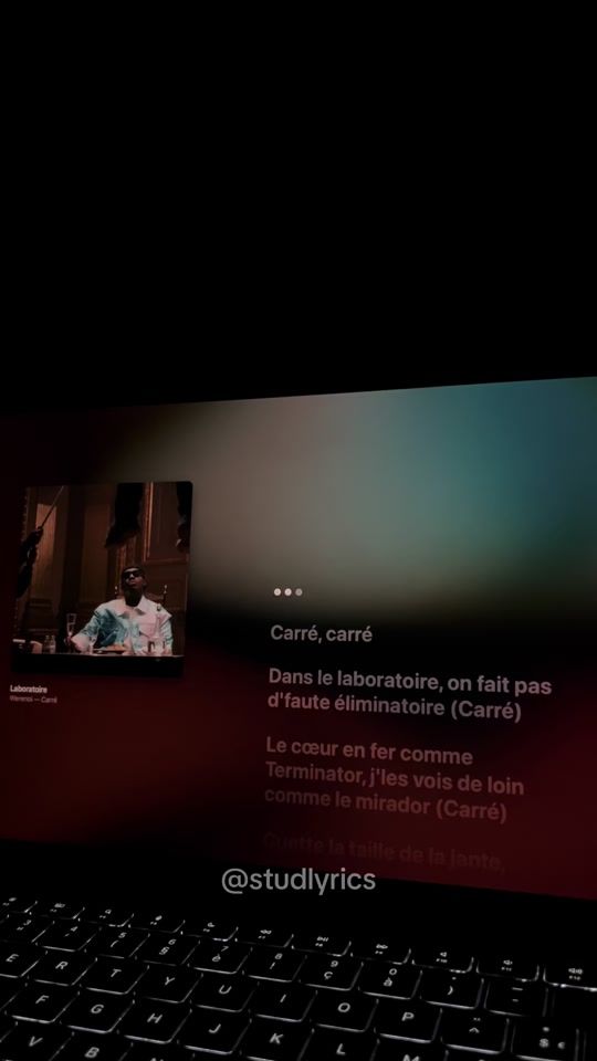 TikTok video thumbnail by studlyrics