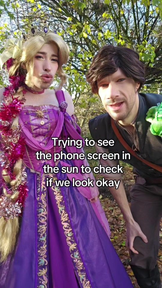 TikTok video thumbnail by ixtrancosplay