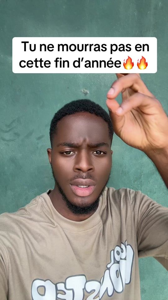 TikTok video thumbnail by prophete.chris.samuel