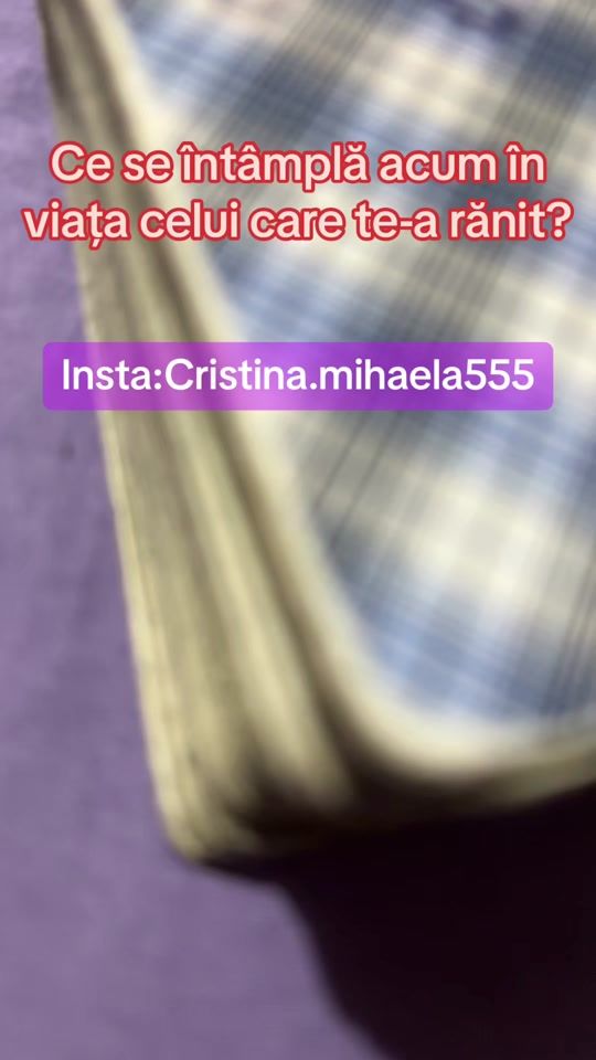 TikTok video thumbnail by cristina.tarot555