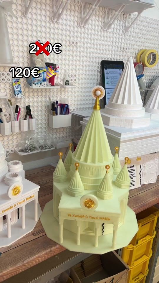 TikTok video thumbnail by ezdishop3d_de
