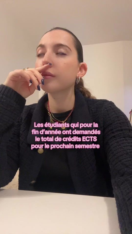 TikTok video thumbnail by larefetudiante