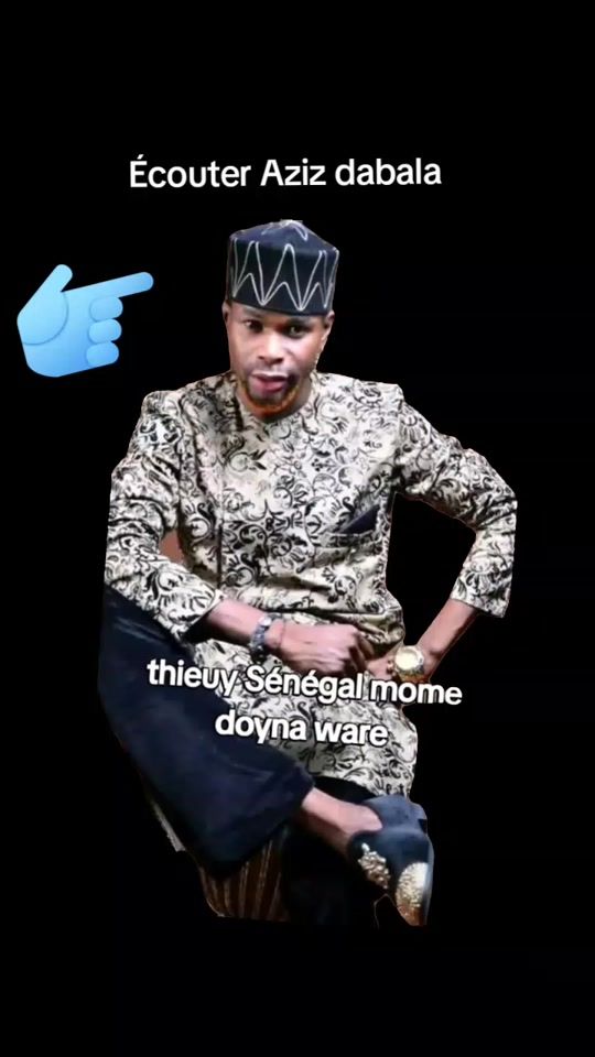 TikTok video thumbnail by abou.sow333