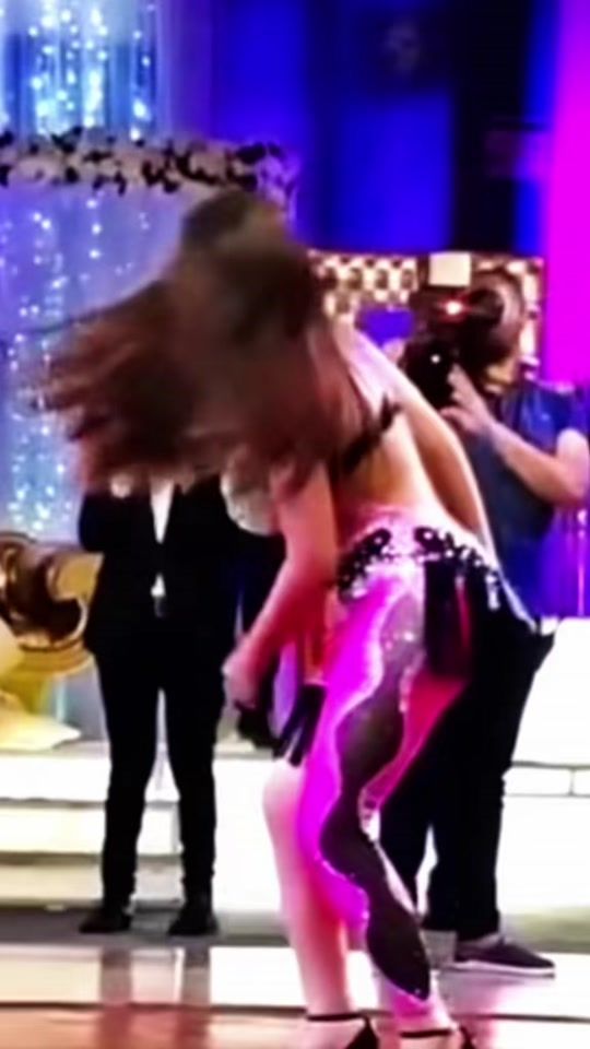 TikTok video thumbnail by egypt_dance