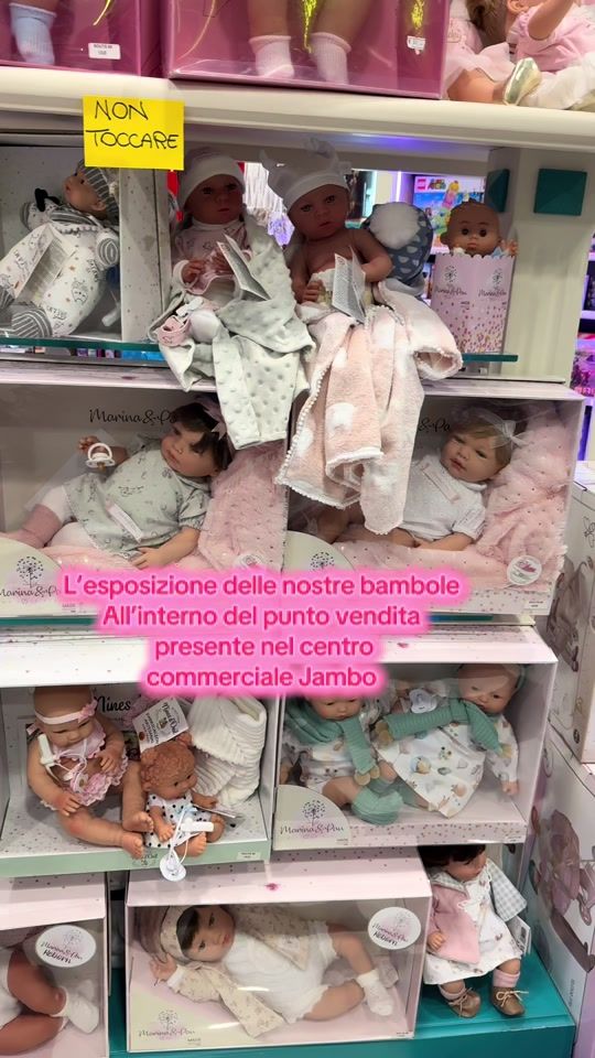TikTok video thumbnail by ideagiocattoli.r