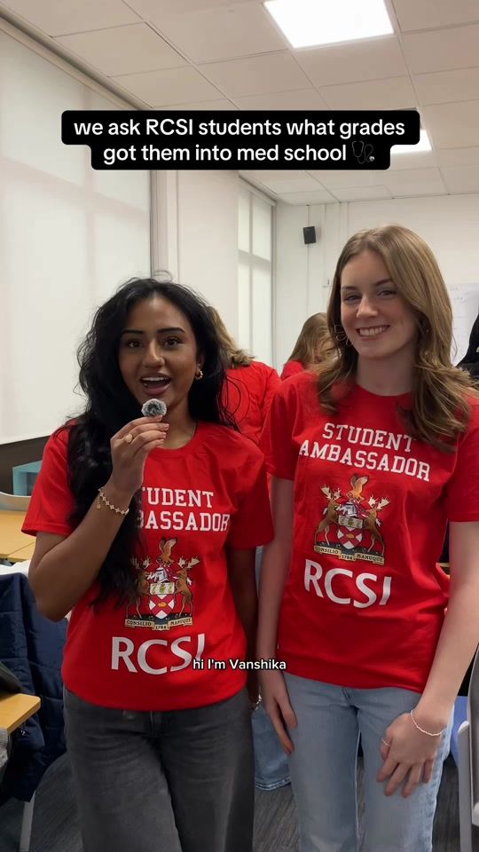 TikTok video thumbnail by rcsi_studentlife