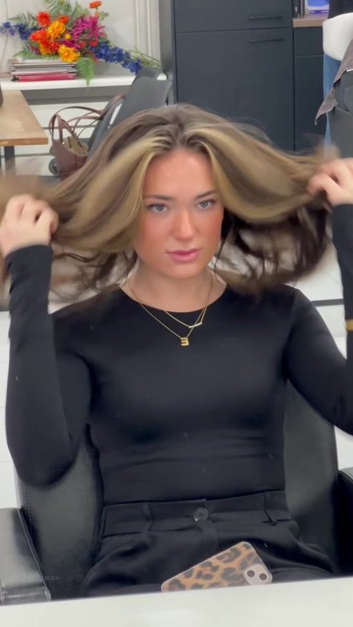 TikTok video thumbnail by kardelenhairbeauty