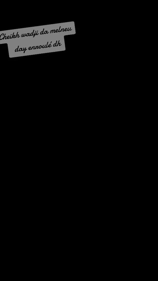 TikTok video thumbnail by sadioniang09