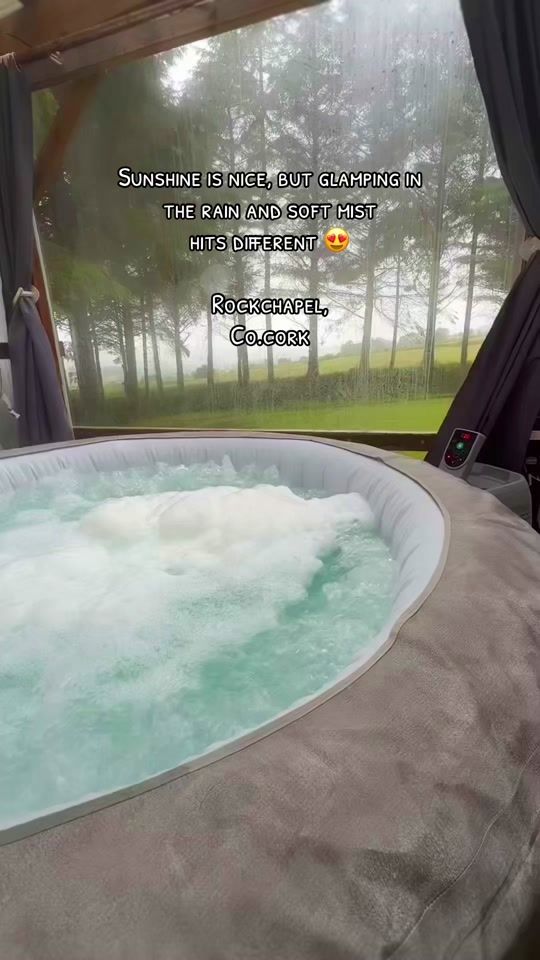 TikTok video thumbnail by spa_rural_glamping_ie