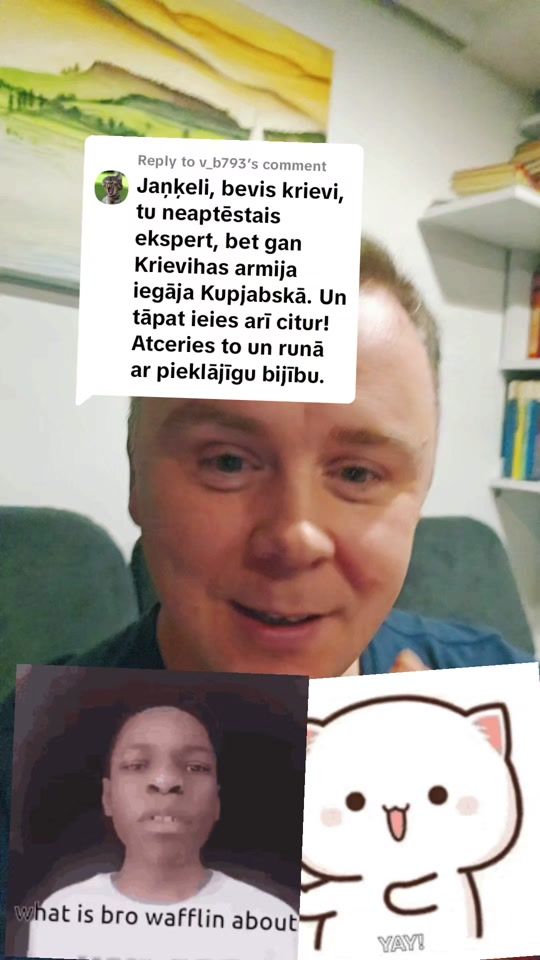 TikTok video thumbnail by sirdsapzinasministrija