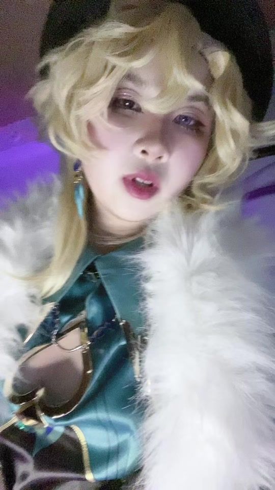 TikTok video thumbnail by yazu.cos_