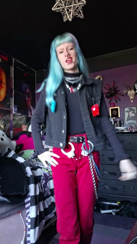 TikTok video thumbnail by blood._.bones