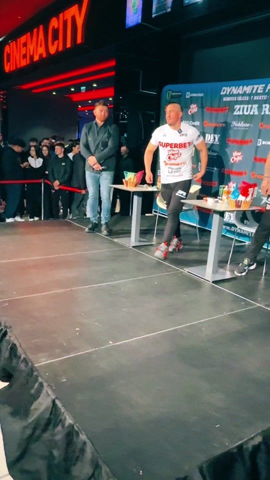 TikTok video thumbnail by dynamitefightingshow