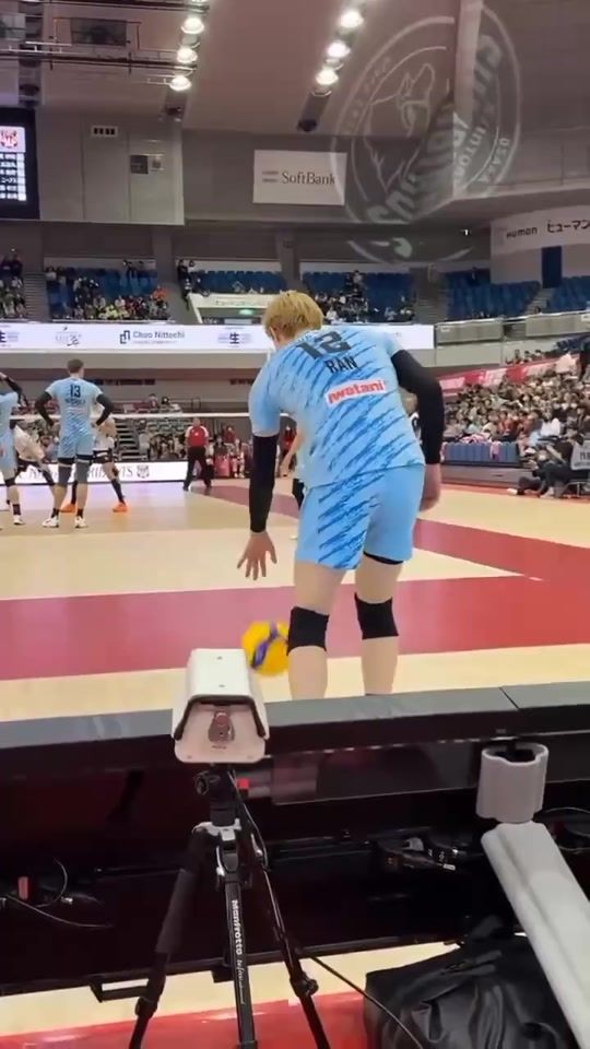 TikTok video thumbnail by volleyball__spike