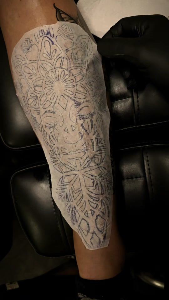 TikTok video thumbnail by inkstincttattoo