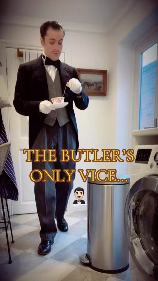 TikTok video thumbnail by humphrythebutler