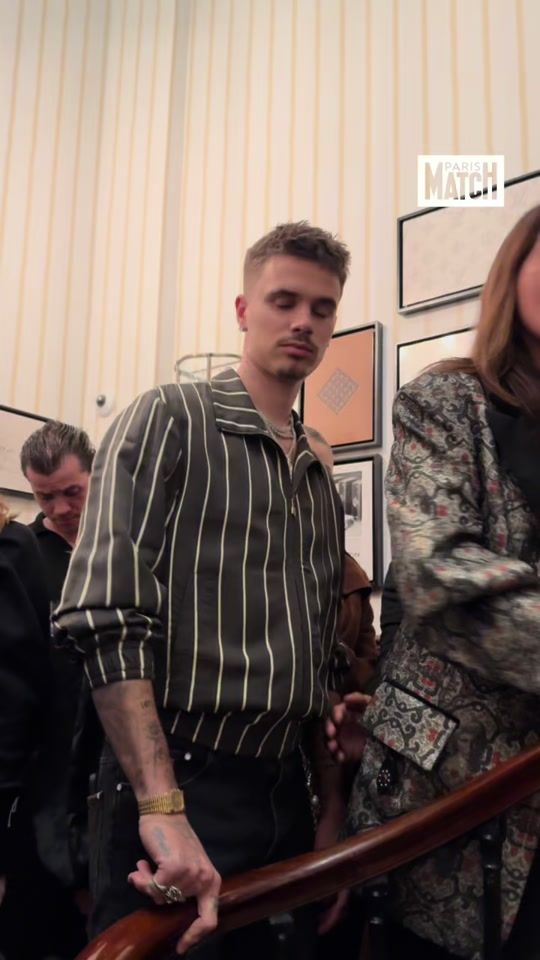 TikTok video thumbnail by parismatch