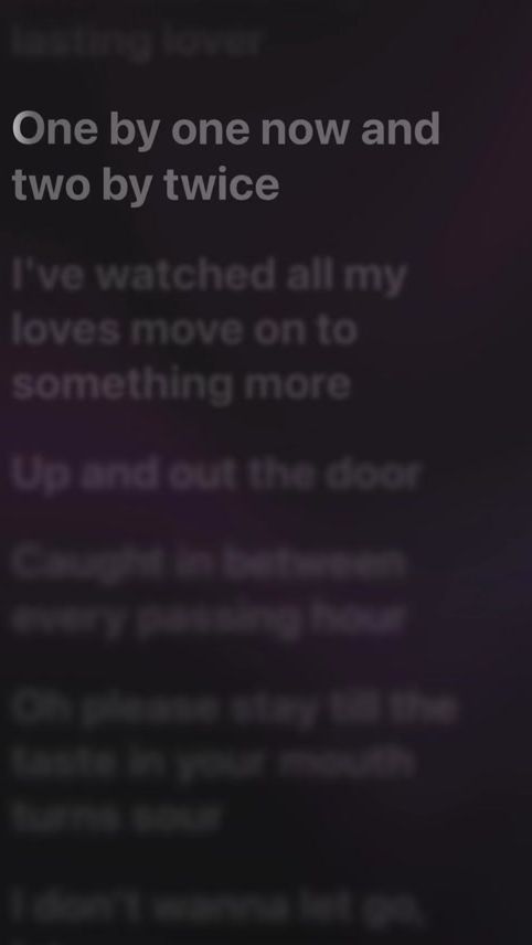 TikTok video thumbnail by mylyrics73