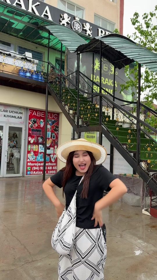 TikTok video thumbnail by baraka_brand_womenn