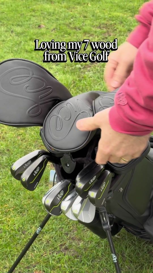 TikTok video thumbnail by carlociullogolf