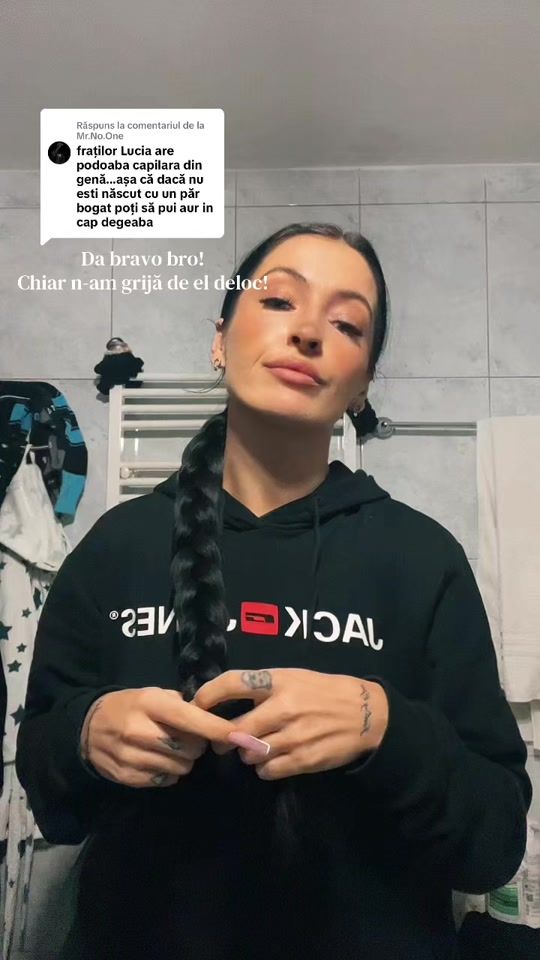 TikTok video thumbnail by hairbyluciacosmina