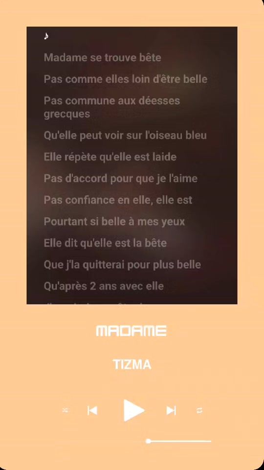 TikTok video thumbnail by lylyrics_lyrics