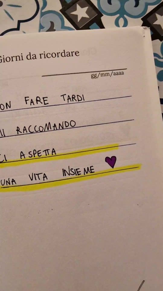 TikTok video thumbnail by ildiariodicoppia