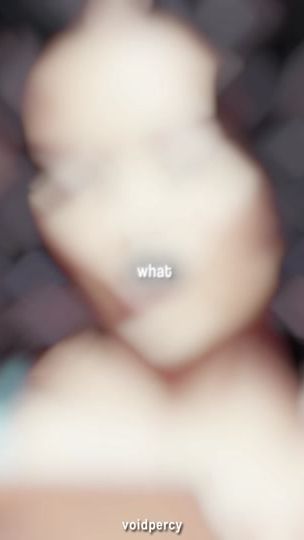 TikTok video thumbnail by voidpercy