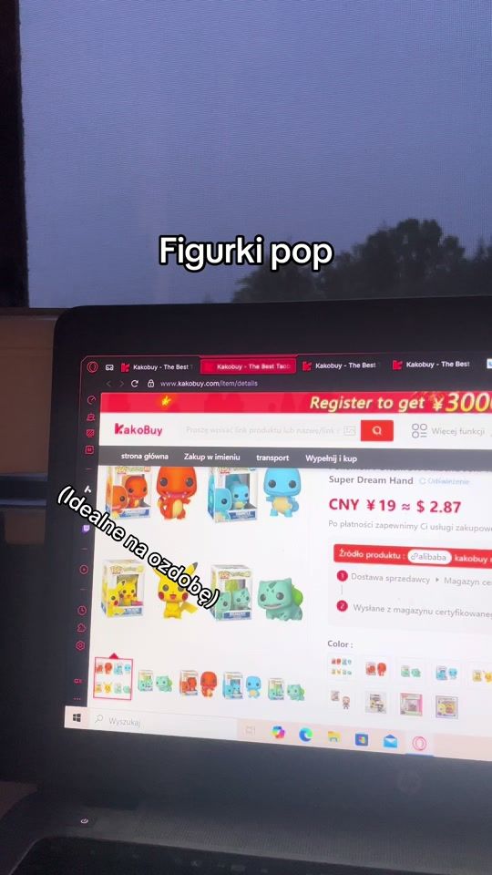 TikTok video thumbnail by kakobuy82