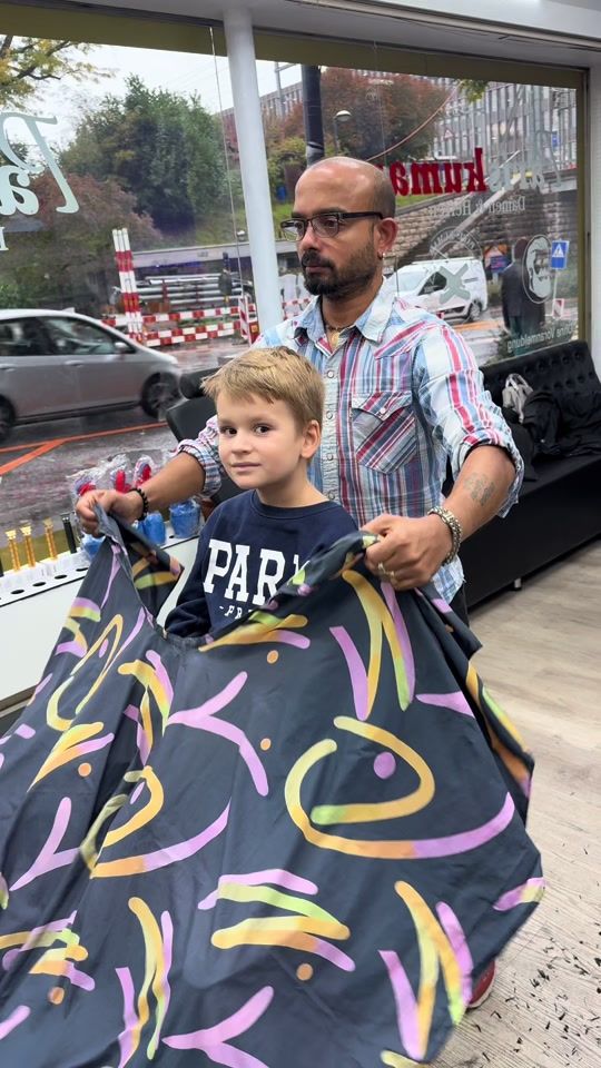 TikTok video thumbnail by paris_kumar_salon