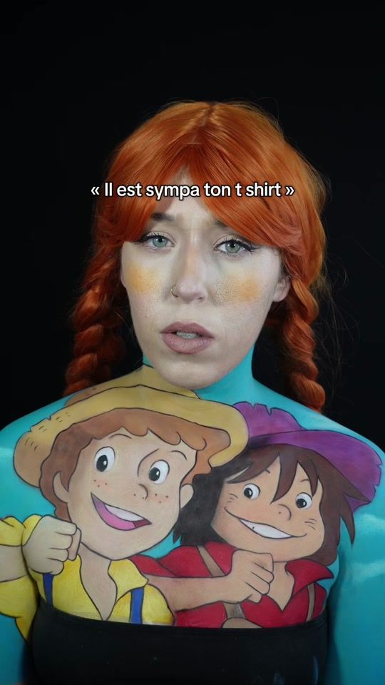 TikTok video thumbnail by clembeautyart