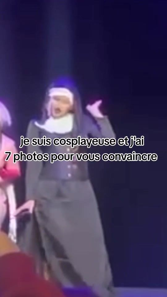 TikTok video thumbnail by malice._cosplay
