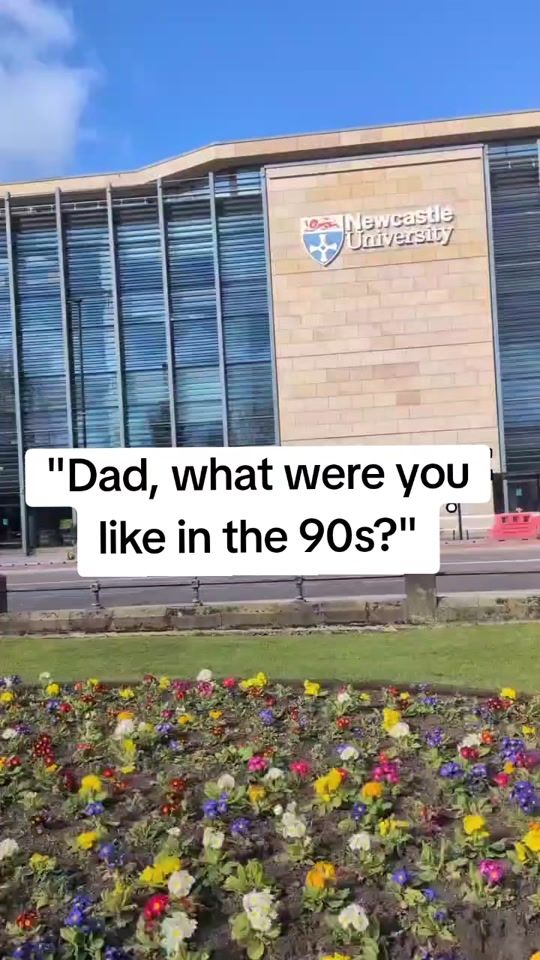 TikTok video thumbnail by newcastleuni