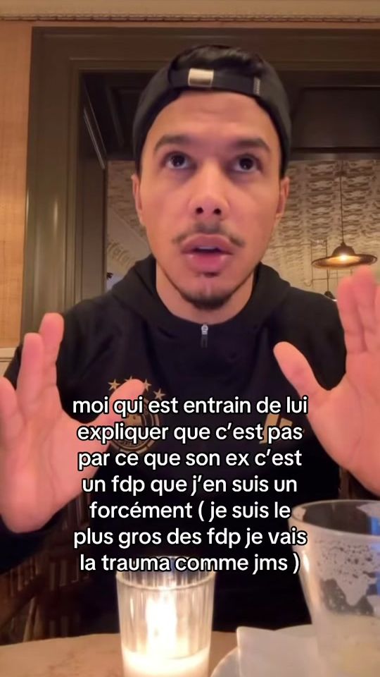TikTok video thumbnail by voleur2mra