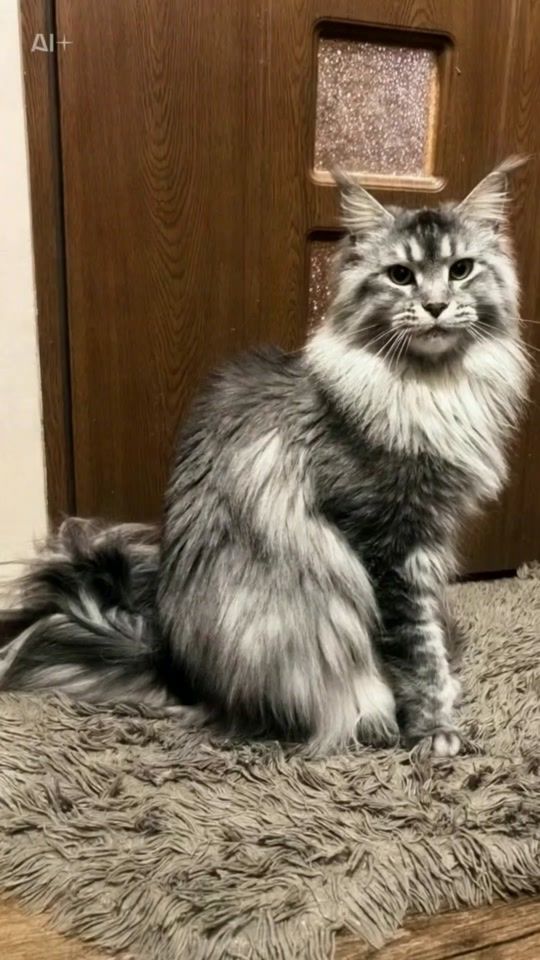 TikTok video thumbnail by dante_casper_mainecoon