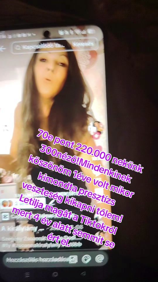TikTok video thumbnail by zsoanna6.kiralylany