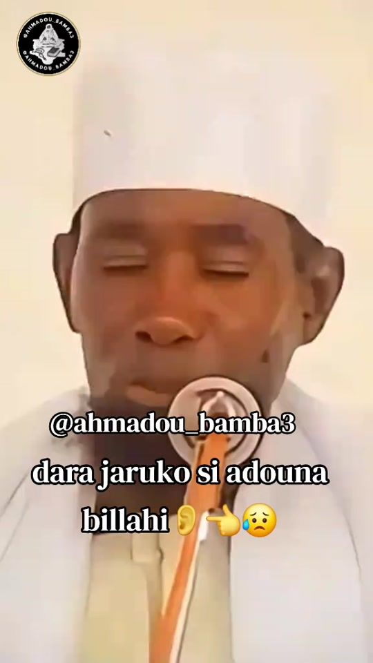 TikTok video thumbnail by ahmadou_bamba3