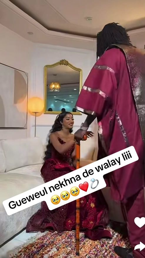 TikTok video thumbnail by senegal.dafanekh