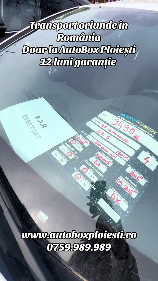TikTok video thumbnail by autoboxparcauto