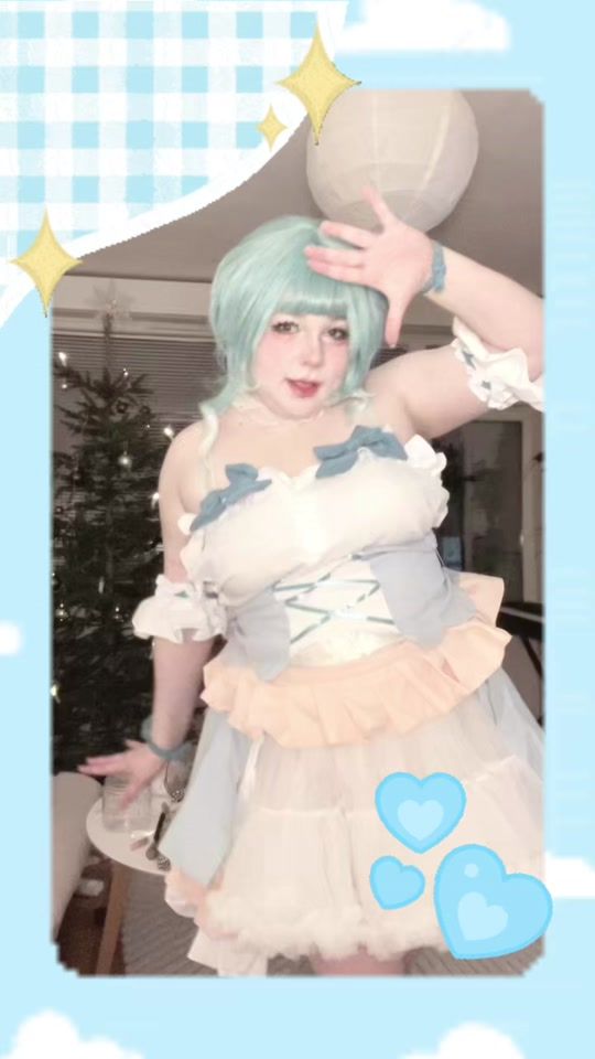 TikTok video thumbnail by lumenvalkea