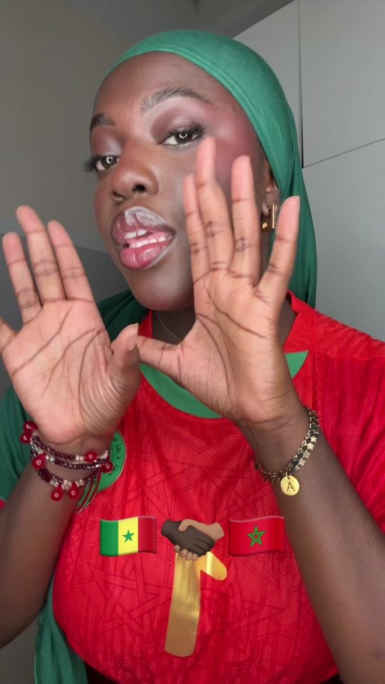 TikTok video thumbnail by aidaadiouf