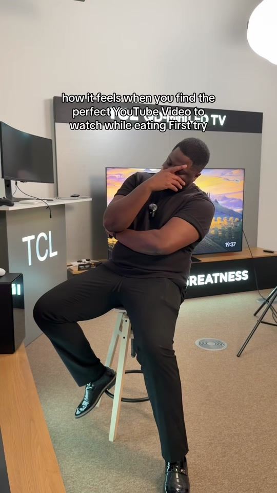 TikTok video thumbnail by tcl_uk