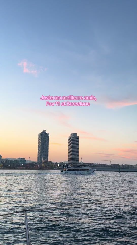 TikTok video thumbnail by iza_promotrice_barcelone