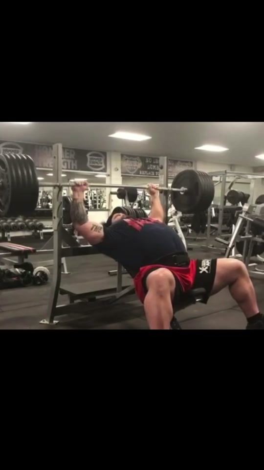 TikTok video thumbnail by strongmantv