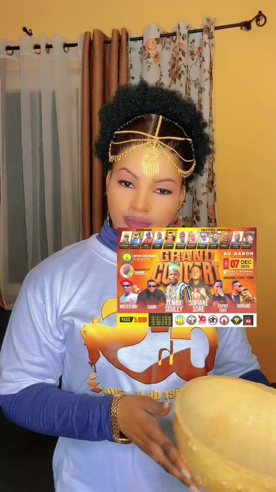 TikTok video thumbnail by la.reine.de.boulgou