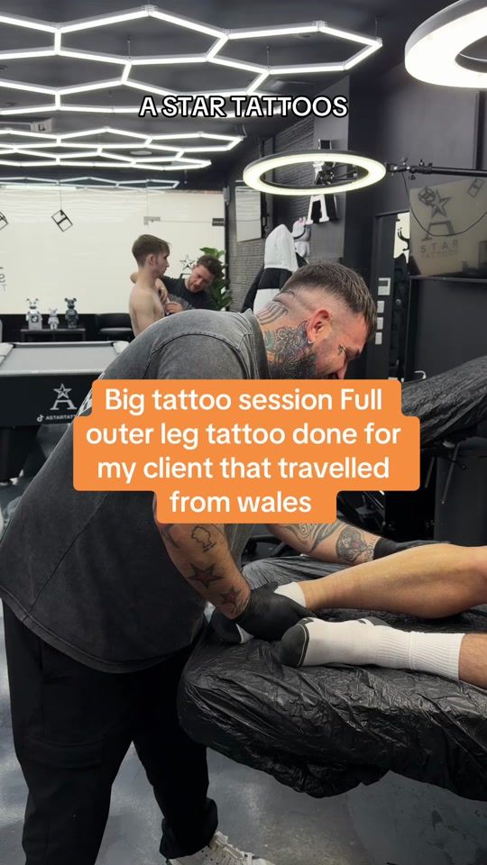 TikTok video thumbnail by astartattoos
