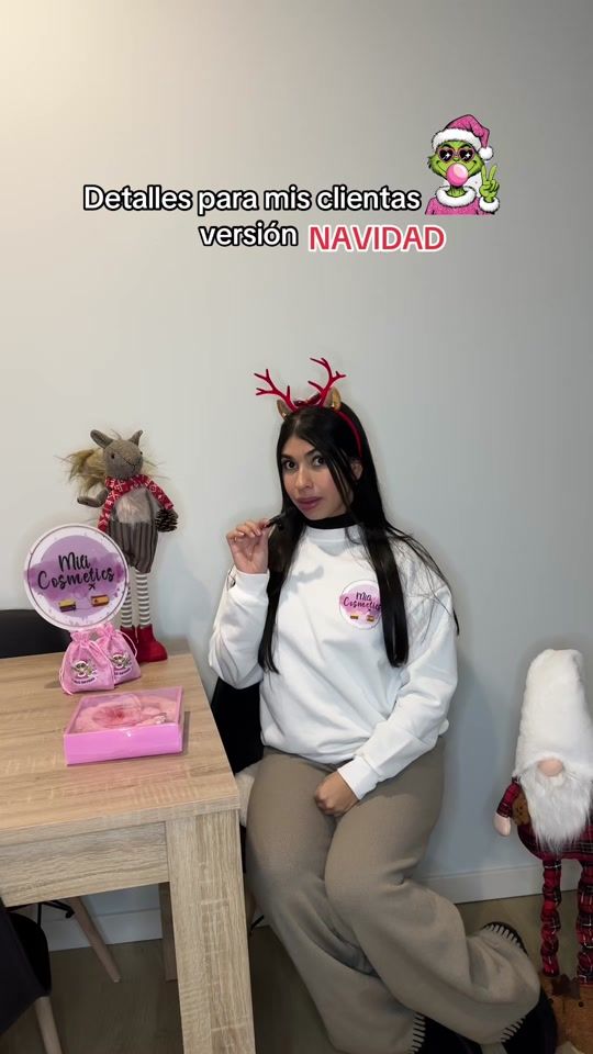 TikTok video thumbnail by mili_cosmeticsbcn