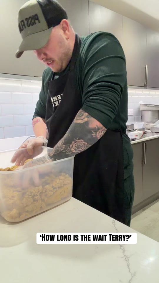 TikTok video thumbnail by terrybakes