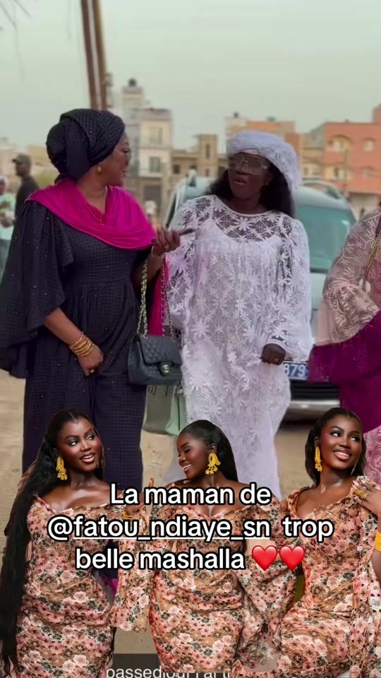 TikTok video thumbnail by tiktoksenegal008